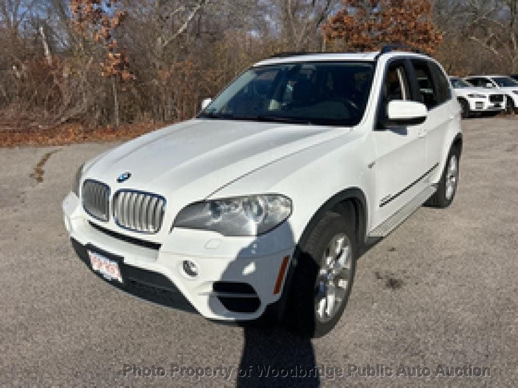 2013 BMW X5
