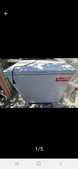 SUPREME FREEZER