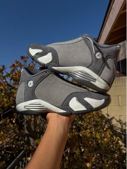Jordan 14 flint grey