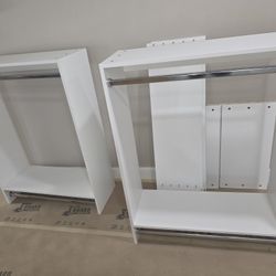 New Closet Modules 