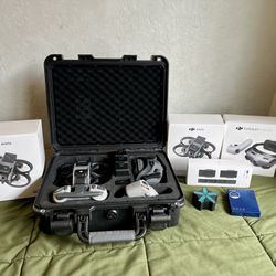 DJI Avata W/ Fly More Kit and FPV Remote Controller 2 + DJI Care Refresh + Extras! TAKING OFFERS!