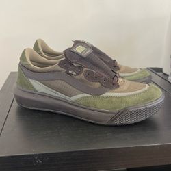 Vans Ultra range 