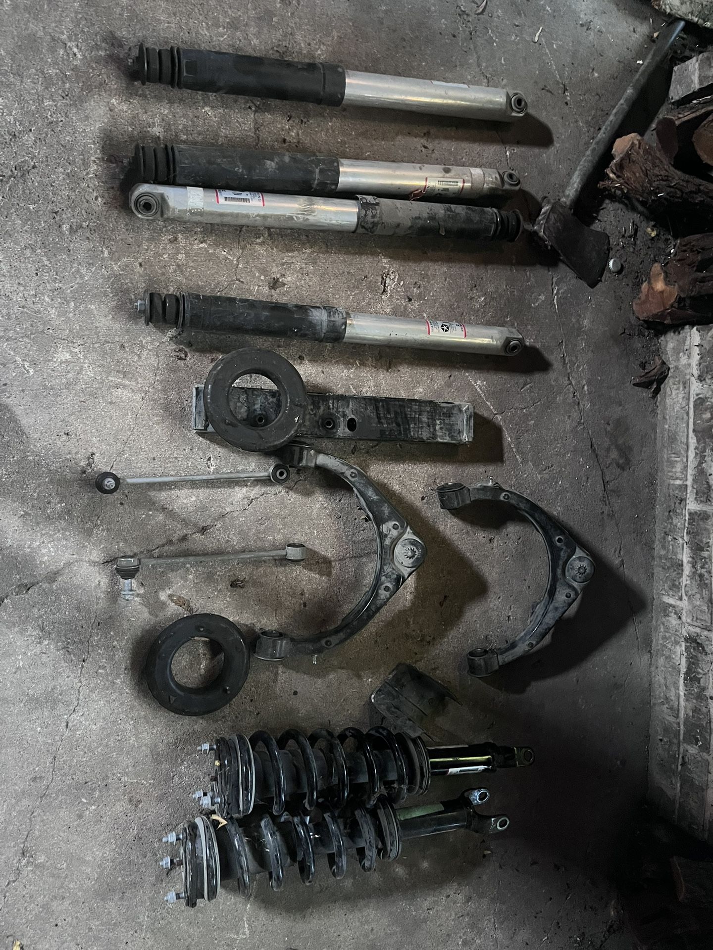 Ram Truck Parts
