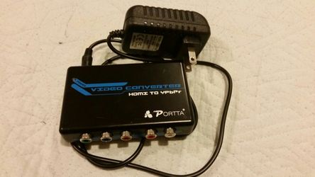 Hdmi to ypbpr converter