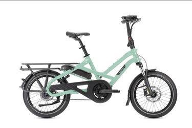 Tern E bike excellent condition