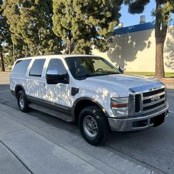 2001 Ford Excursion