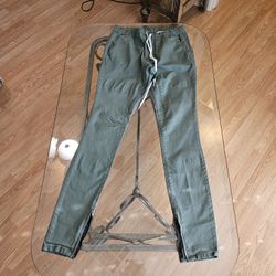 Pacsun Jogger Olive
