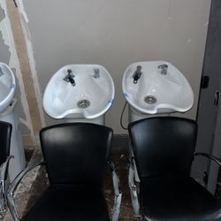Salon Spa Chairs