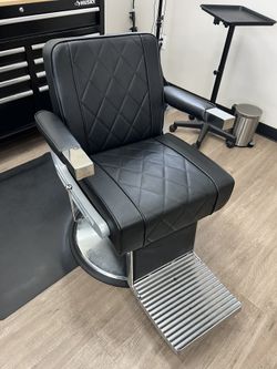 Barber Chair