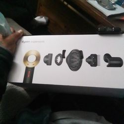 Dyson  Super Sonic Hair Dryer