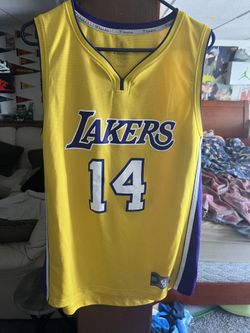 Los Angeles Lakers NBA Jersey Fanatics Brand Size L Men’s 