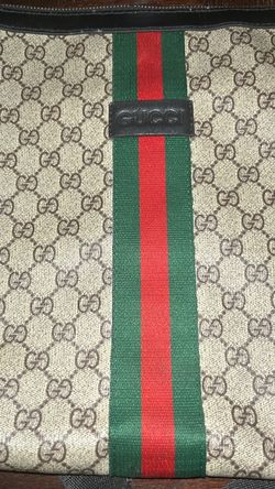 Gucci side bag
