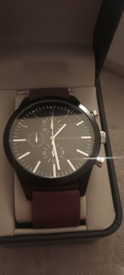 Peery Ellis watch