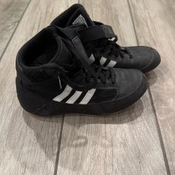 Adidas Wrestling Shoes 