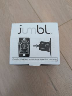 Jumbl SINSB7W Speaker Wall Mount