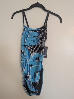 Speedo Swimsuit Thin Straps