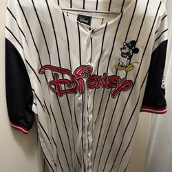 Disney Mickey Jersey Size XL