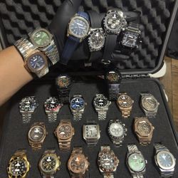 Luxury Watches