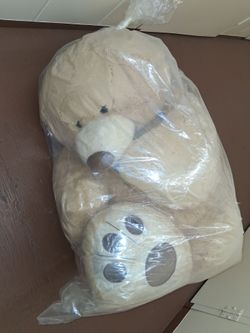 53-Inch Costco Hugfun Giant Teddy Bear