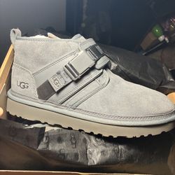 Men’s SnapBack Uggs