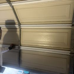 Garage Door Single