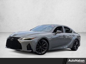 2024 Lexus IS 350