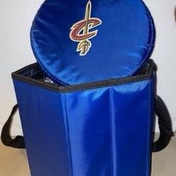 Cleveland Cavaliers Cooler Tailgate Seat