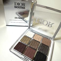 Dior Eyeshadows Pallet Makeup