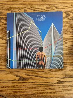 Yes Album 1977 St- A -773877