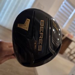 Men's Honma ☆☆☆ Driver (R)