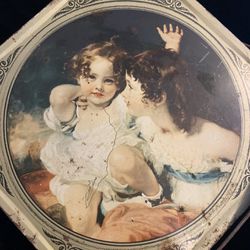 The Calmady Children Vintage Tin with Metal Handle Thumbnail