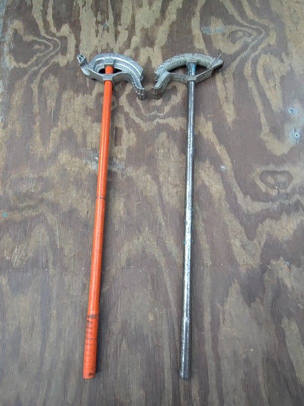 ¾ conduit bender $40 each