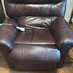 Electric Recliner MAKE OFFER