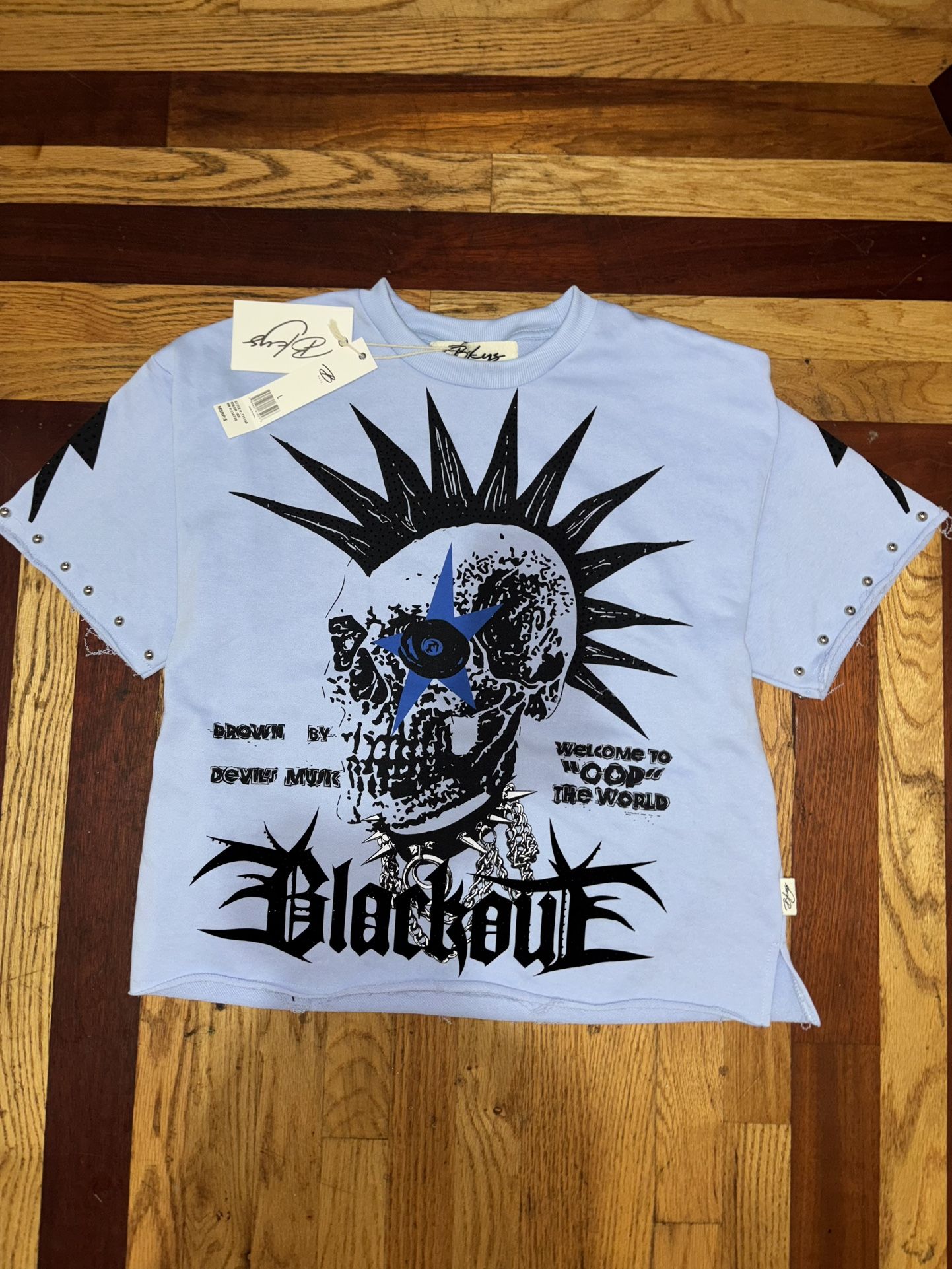 Oversize Graphic Tee