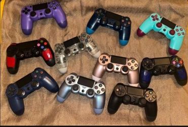 Ps4 controllers