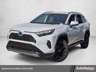 2023 Toyota RAV4 Hybrid