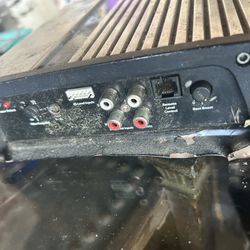 JL Audio JX1000/1D monoblock car audio amplifier. 