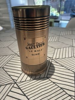 Jean Paul Gaultier “ Le Male Elixir “ 