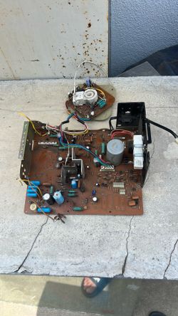 Pac-Man G07 Arcade monitor chassis