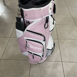 Ladies Golf Cart Bag 14 Way 
