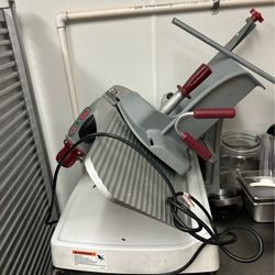 Berkel Meat Slicer