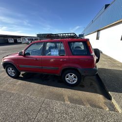 1999 Honda Cr-v