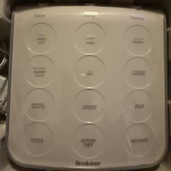 Brookstone Tranquil Sound Therapy System Sleep Sounds