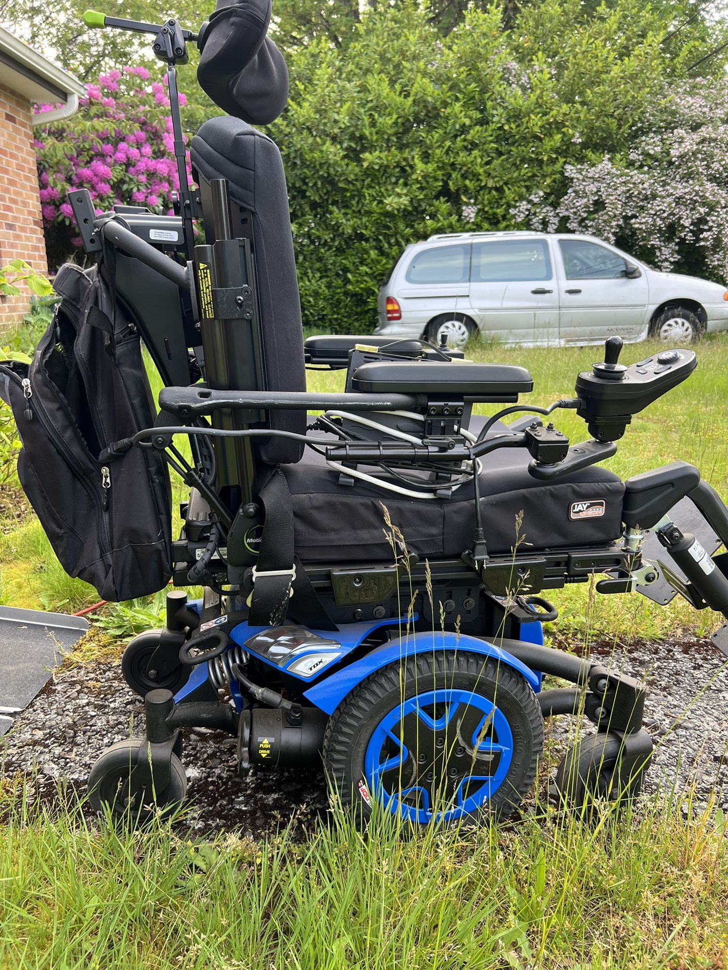 Electric Wheelchair 