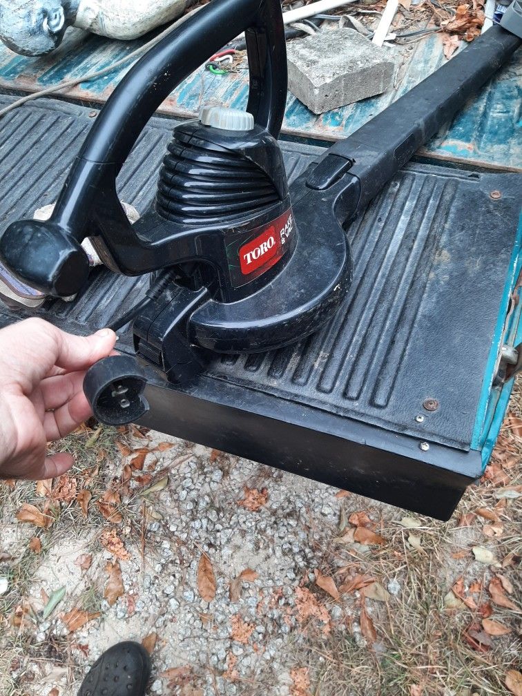 Blower And Electric