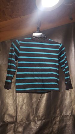 Circo Longsleeve / Boys XS / TP (4-5) stripe tee shirt