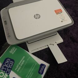 HP Printer Desk Jet 2755e