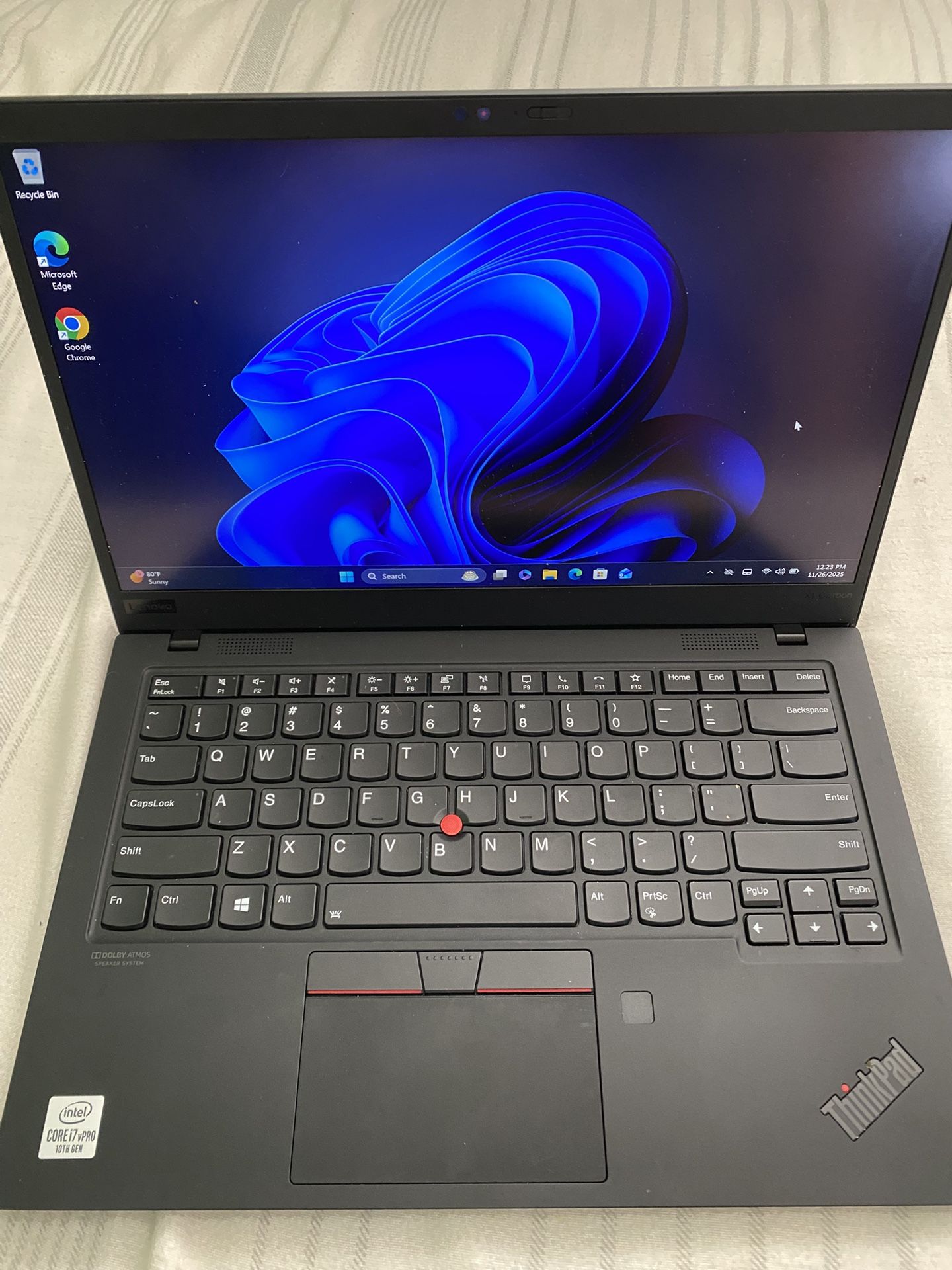 Lenovo X1 Carbon 