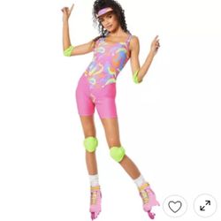 Barbie Costume Adult 