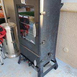 Mastercraft Smoker